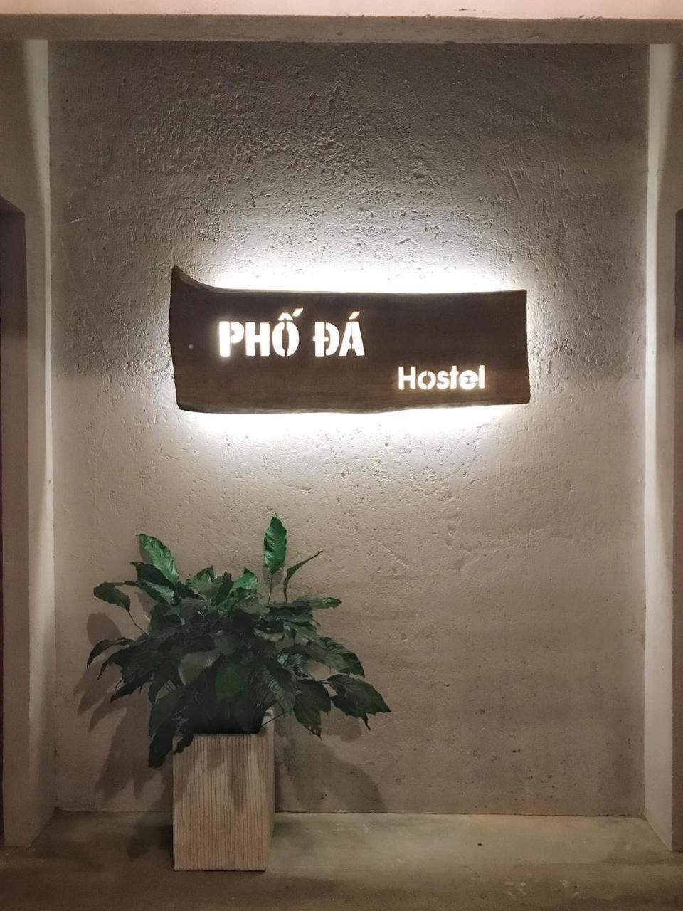 Pho Da Hotel La Gi Εξωτερικό φωτογραφία